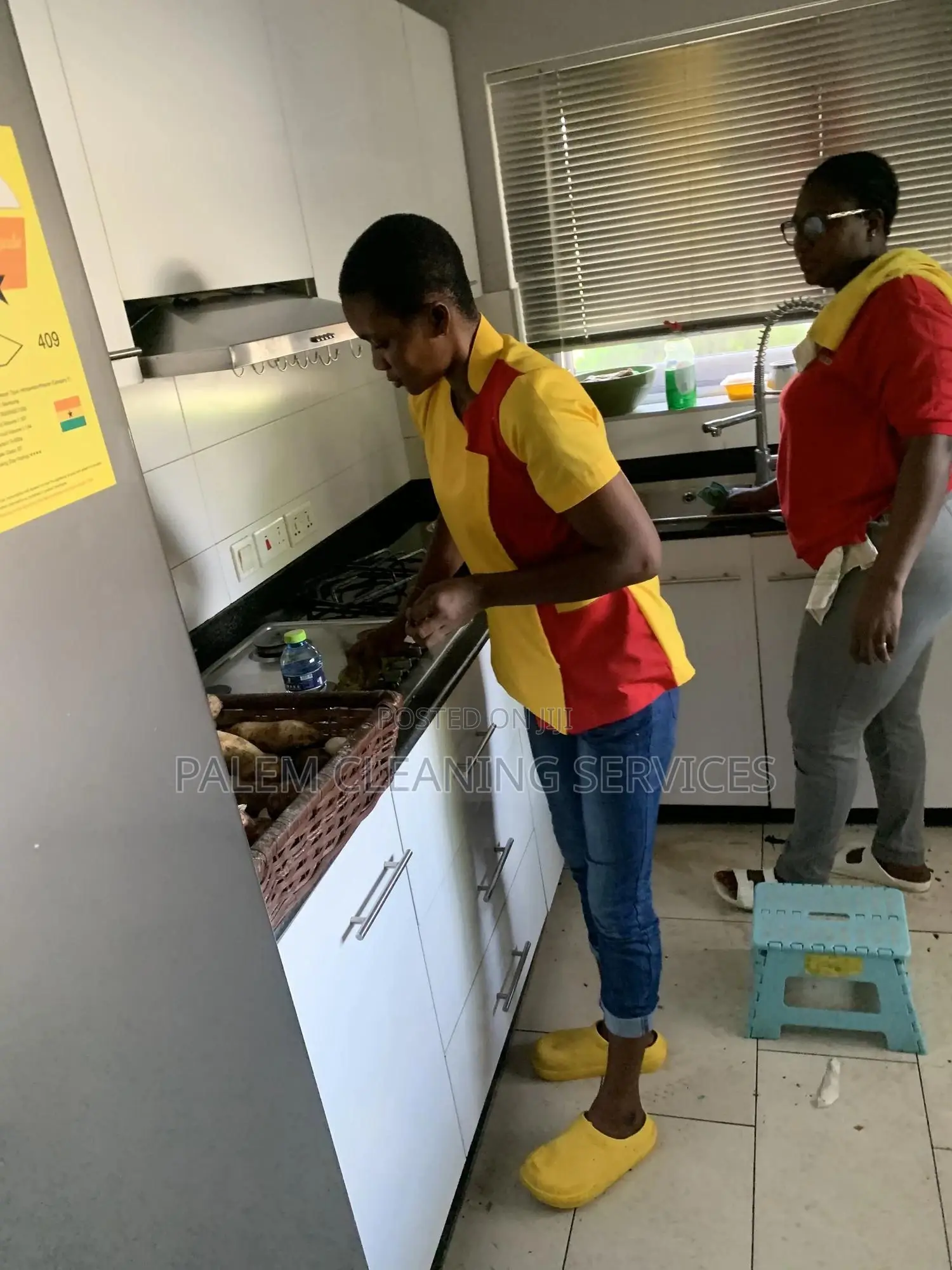 House Cleaning ( Housekeeping)