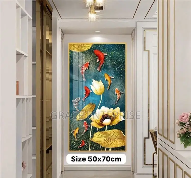 Super Quality and Affordable Luxury Wall Paintings