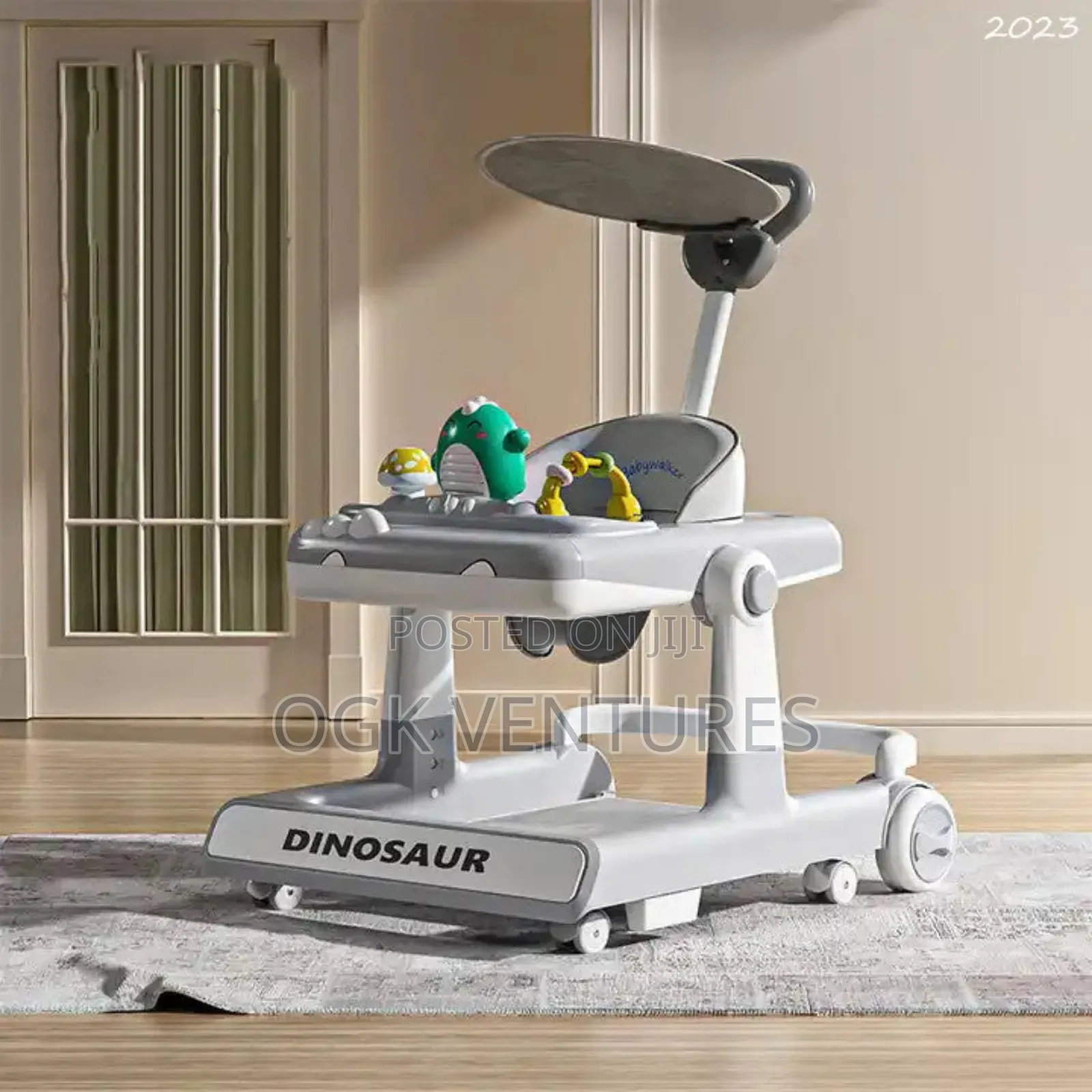 Dino Baby Walker