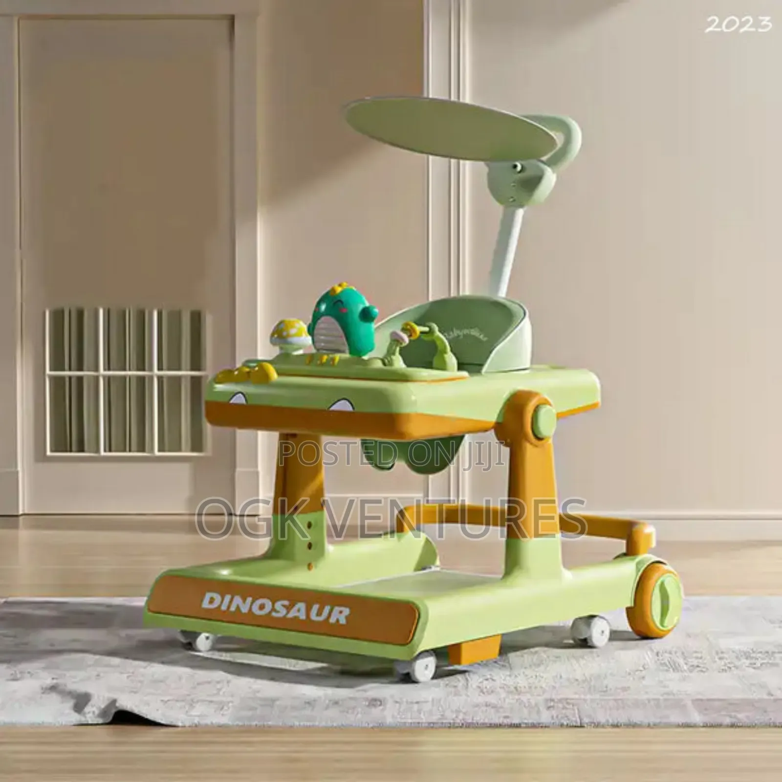 Dino Baby Walker