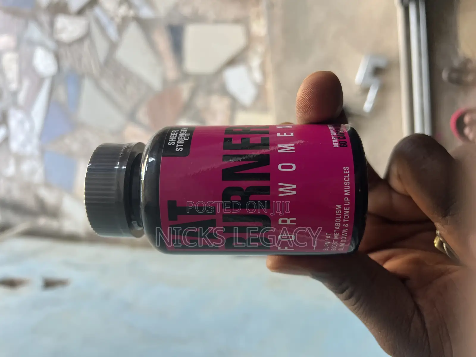 Fat Burner for Women