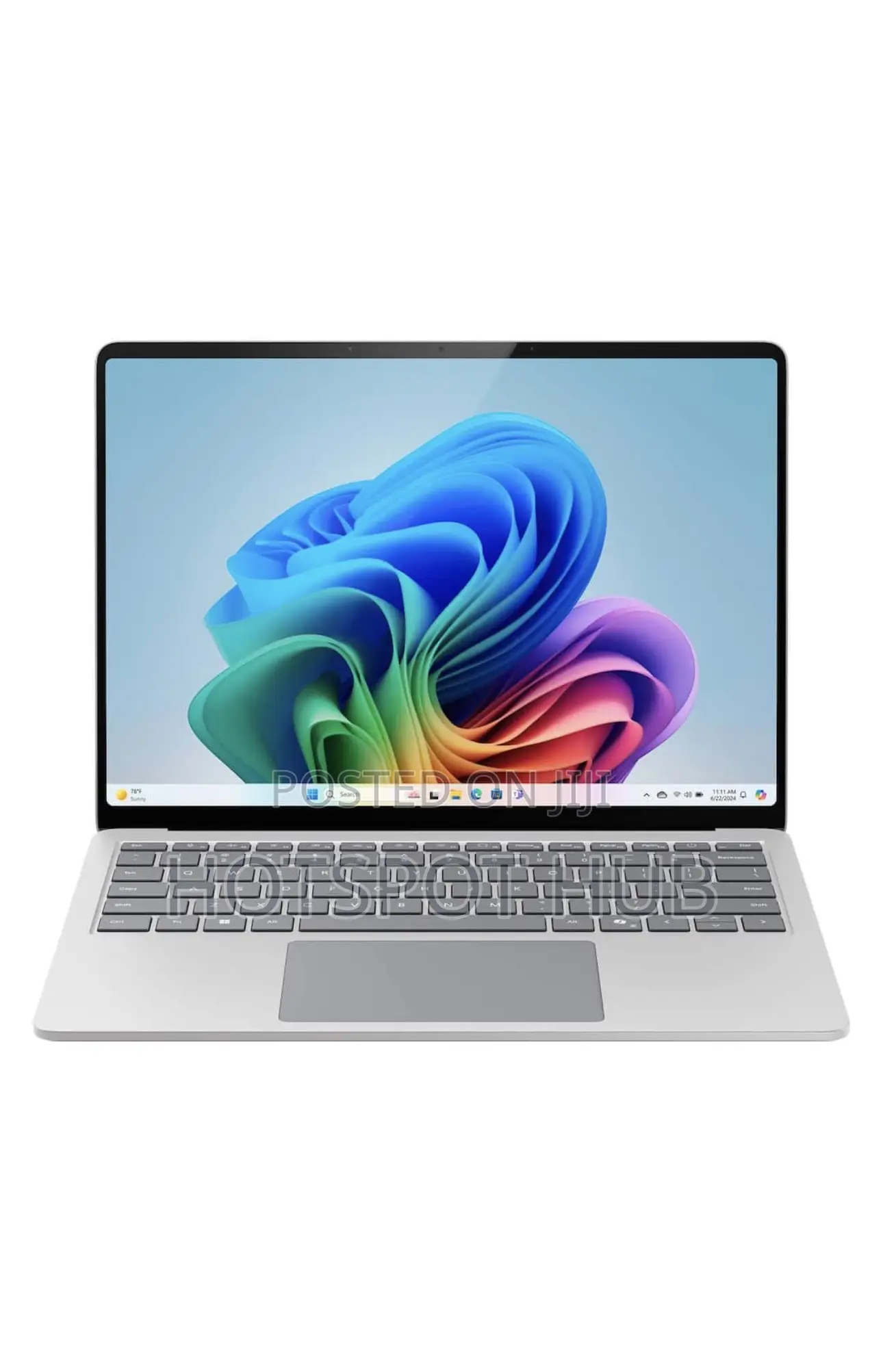 New Laptop Microsoft Surface Laptop 5 16GB SSD 256GB
