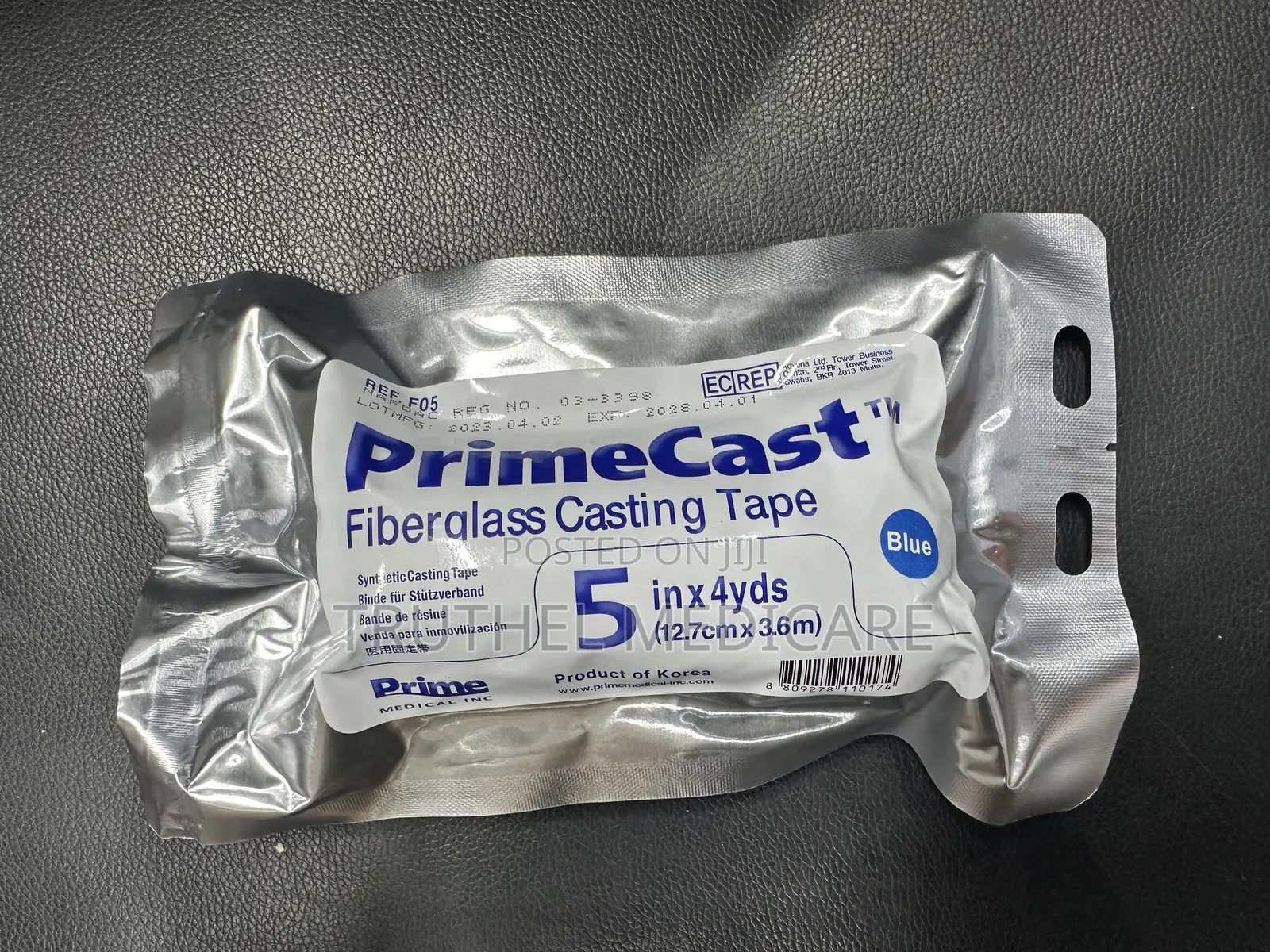 Orthopedic Casting Tape