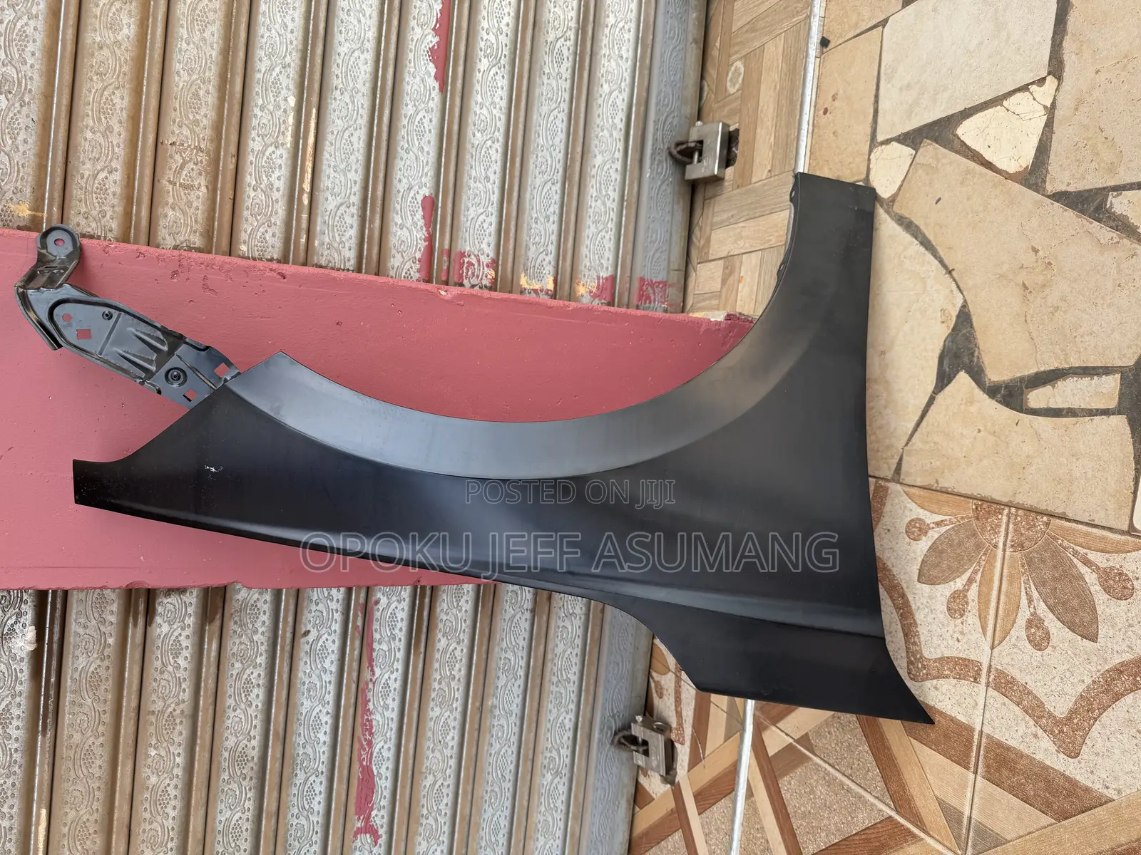 Civic 2022-2024 Fender