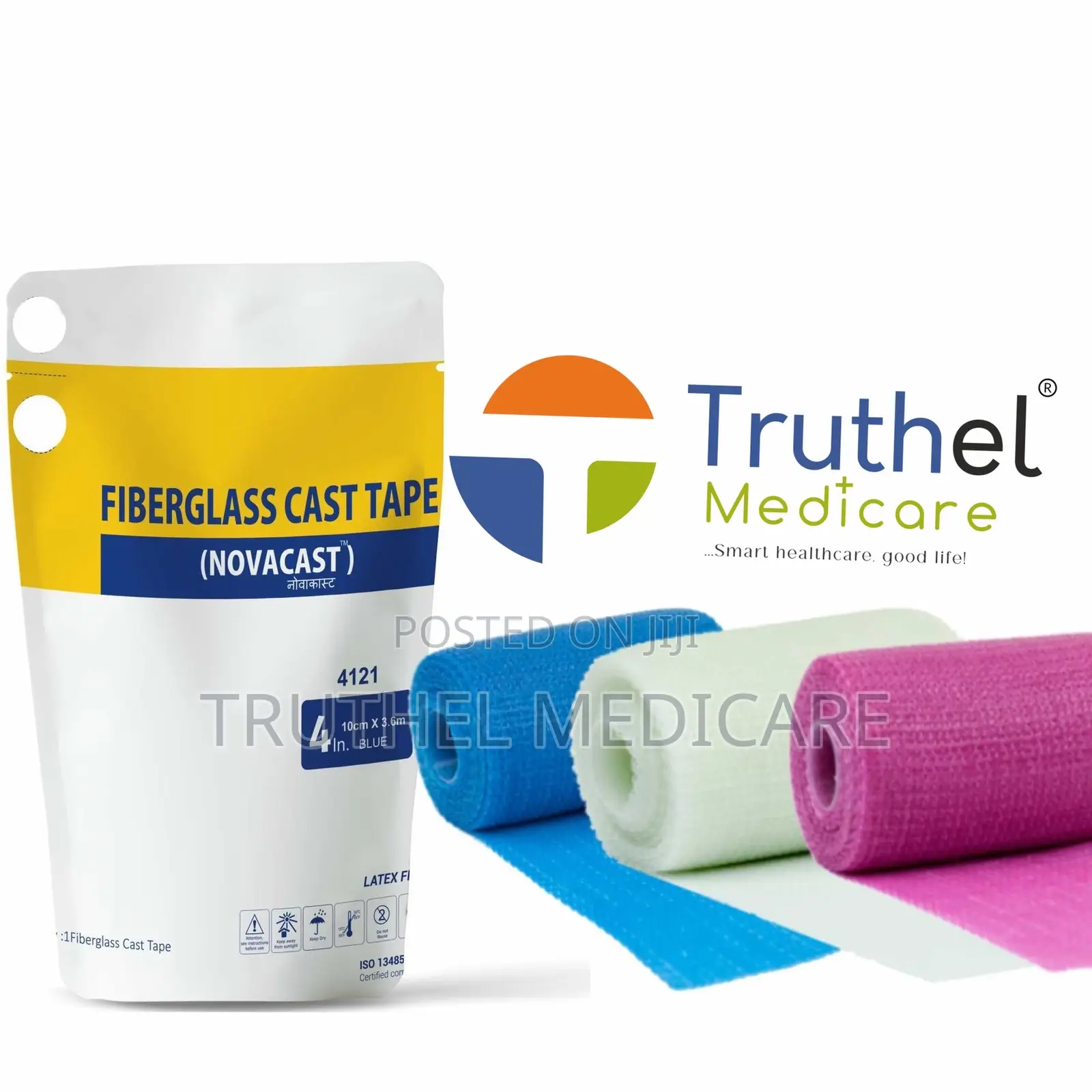 Orthopedic Casting Tape