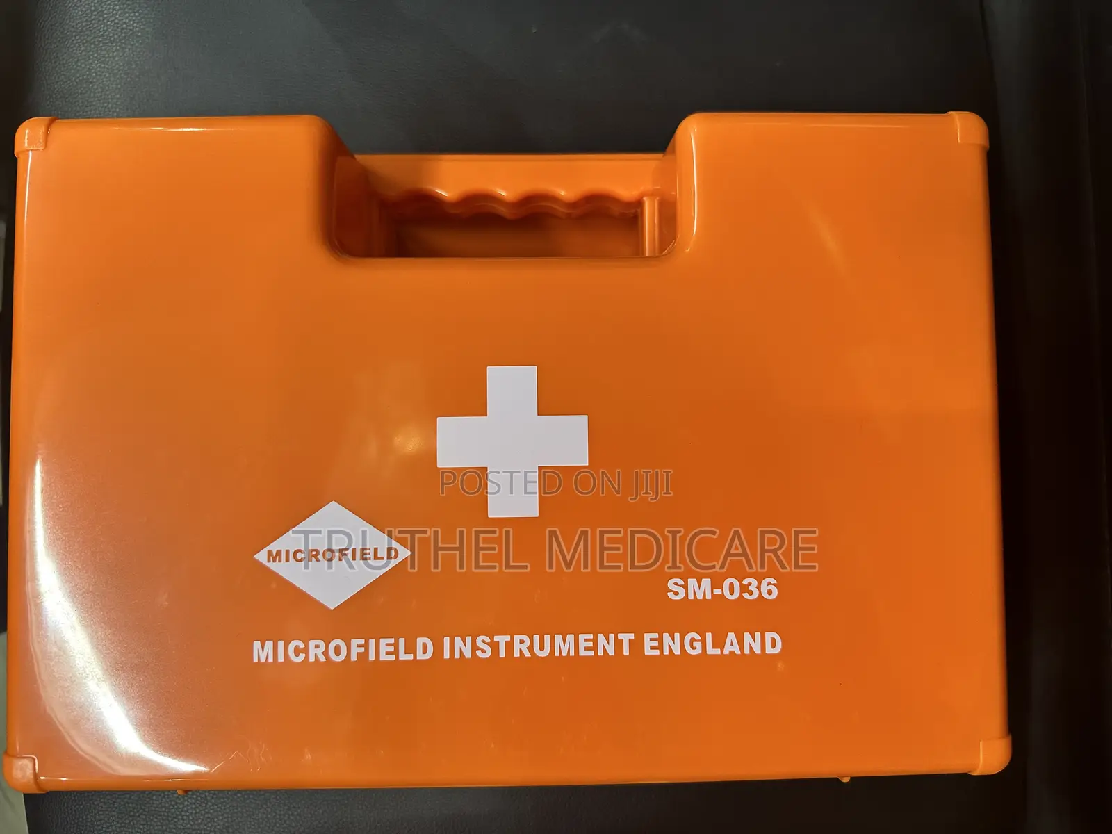 First Aid Box - 100 Persons (Europe Packed)