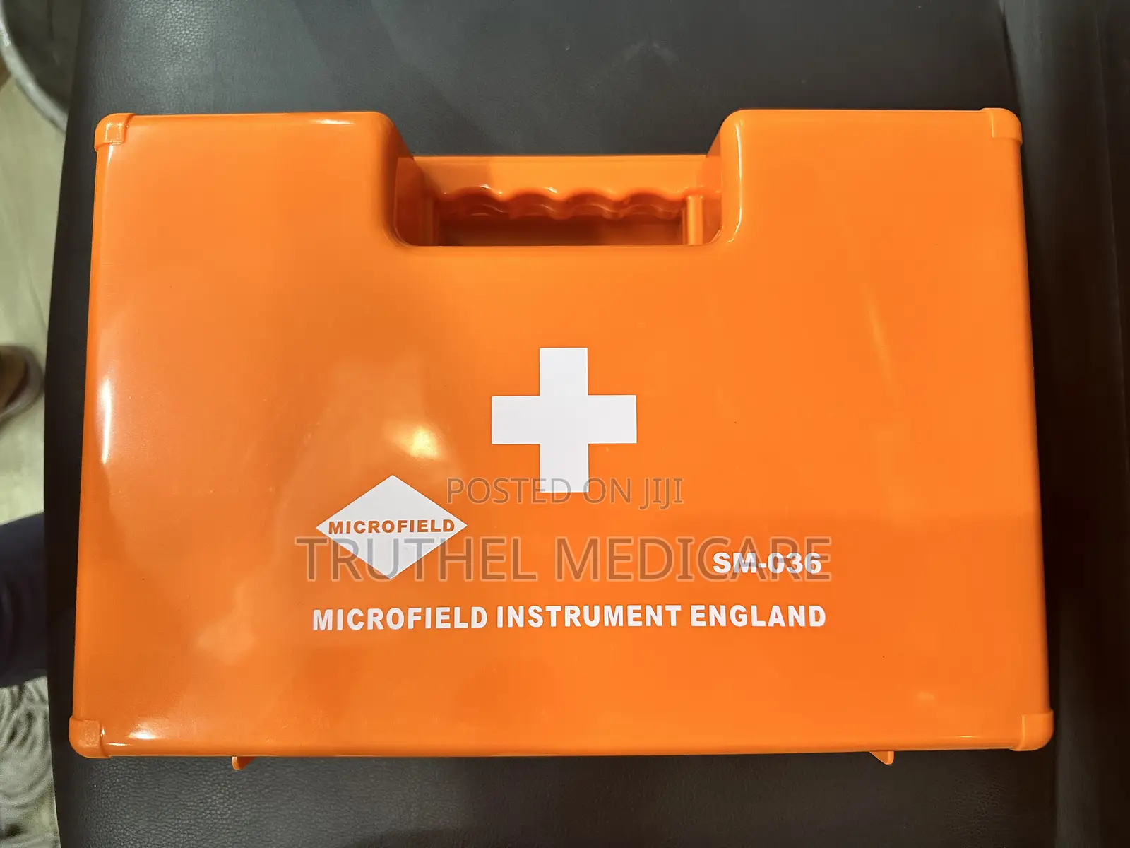 First Aid Box - 100 Persons (Europe Packed)