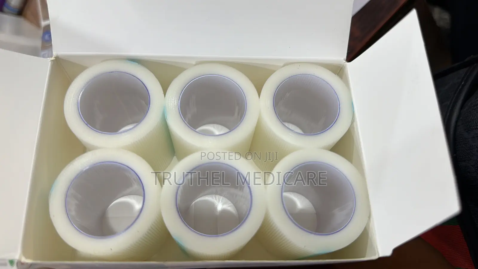 HYPOALLERGENIC PLASTERS (1,2,4,6 Inches)
