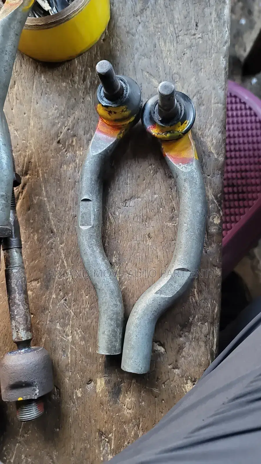 Home Used SUSPENSION PARTS Available for All Cars