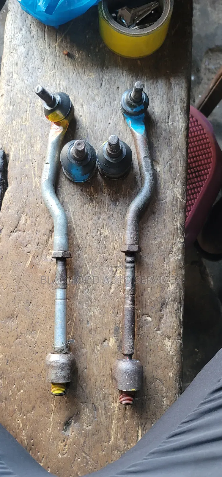 Home Used SUSPENSION PARTS Available for All Cars