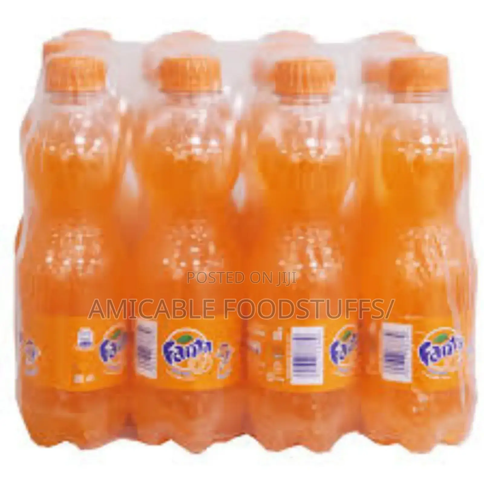 Made in Nigeria Assorted Soft Drinks