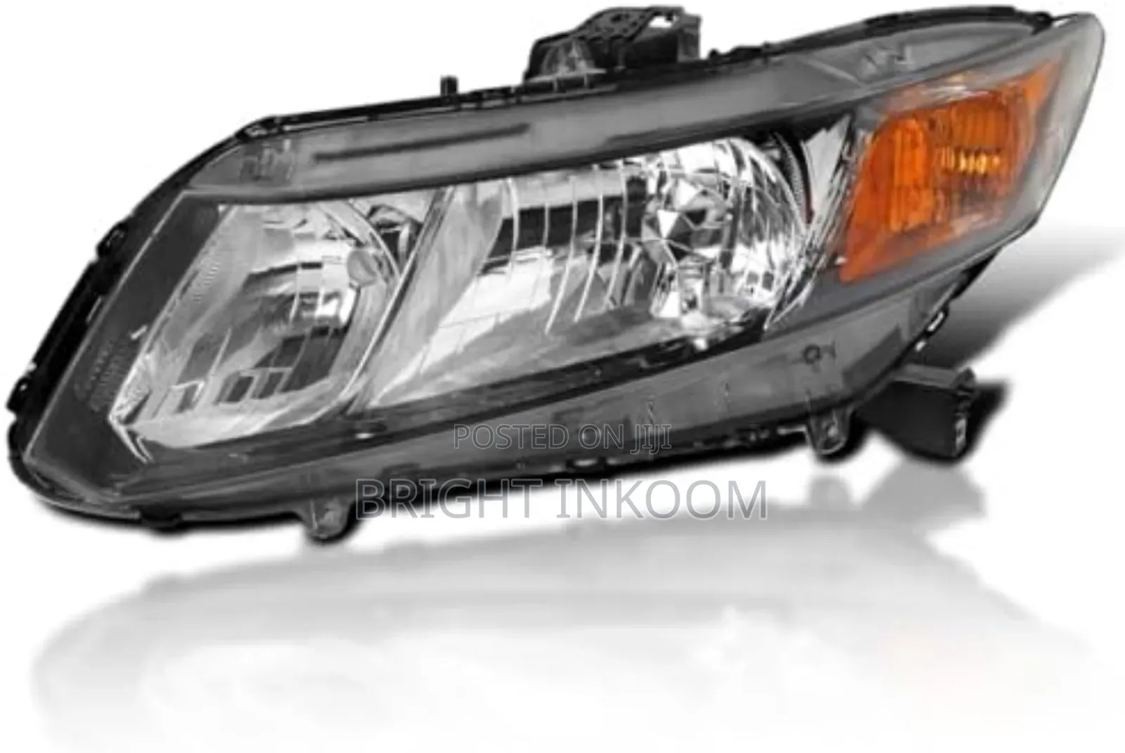 Honda Civic 2012 2013 2014 2015 Headlight Pair