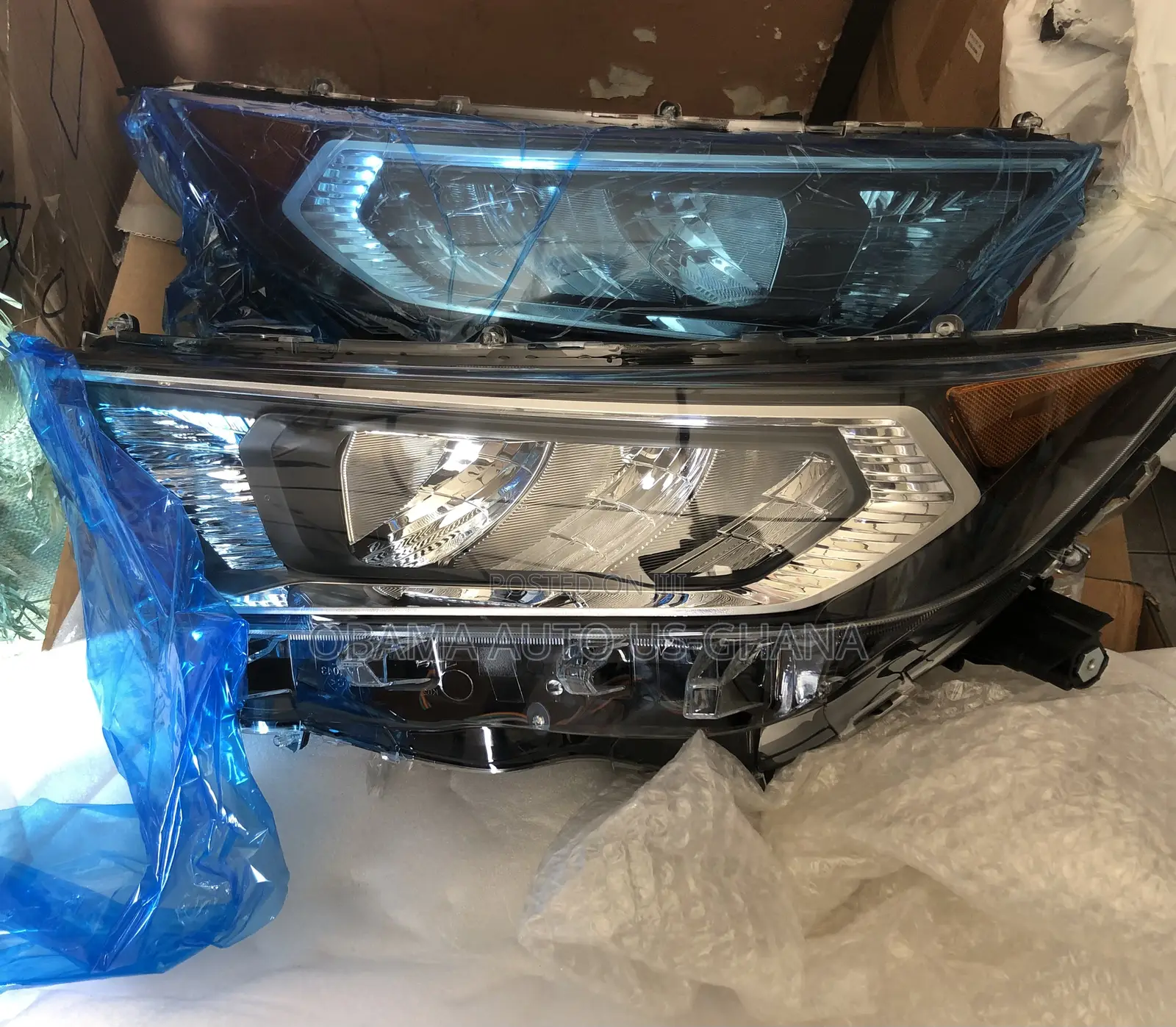 Toyota Rav 4 / Rav4 Headlight 2019 2020 2021 Head Light