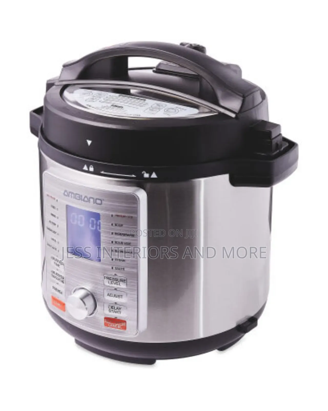 Ambiano Multi Cooker