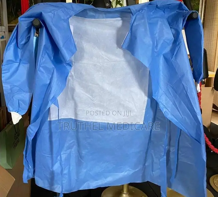 Surgical Gown(Sterile/Reinforced)