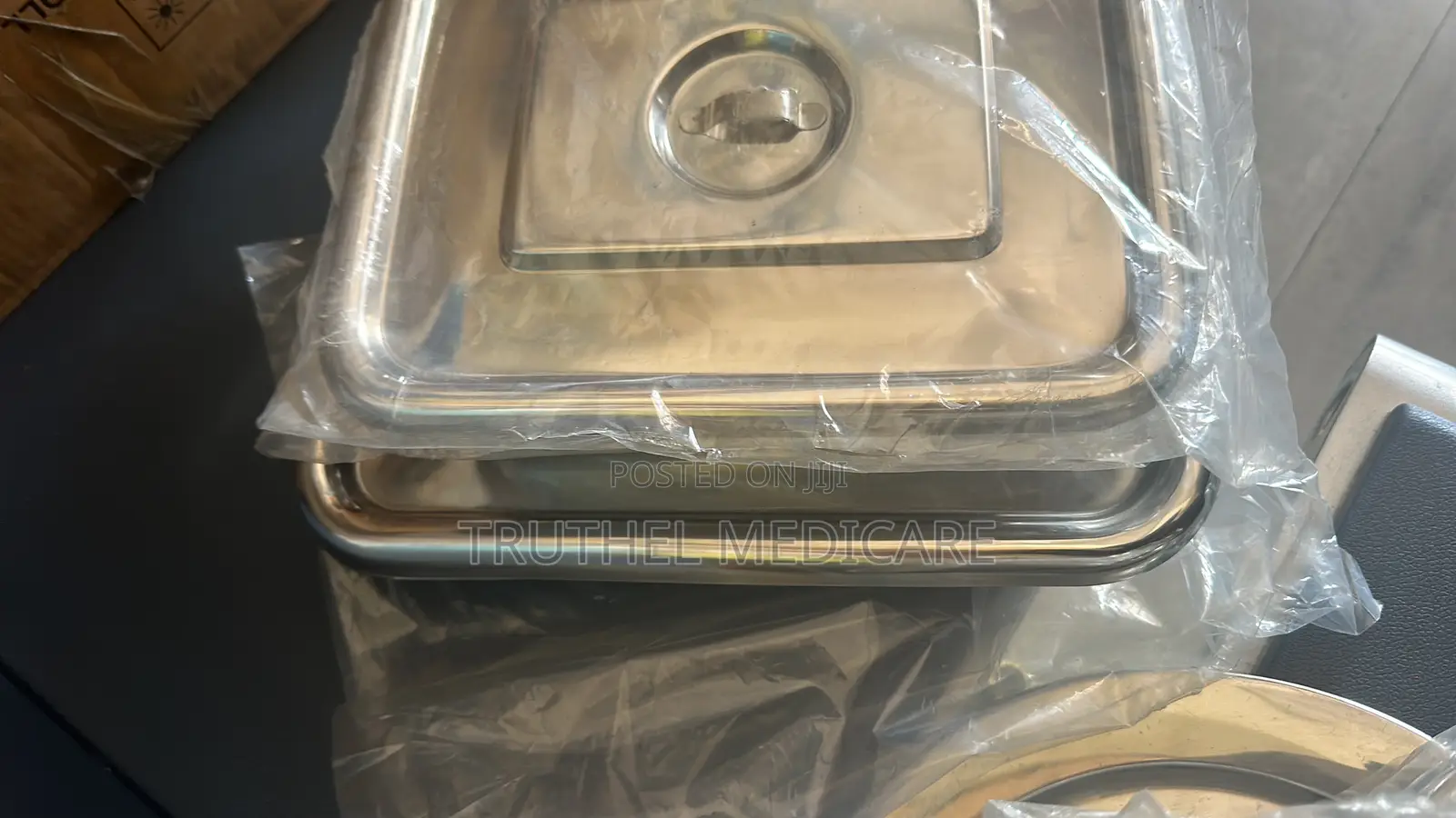 Instrument Trays (Small, Medium, Large)