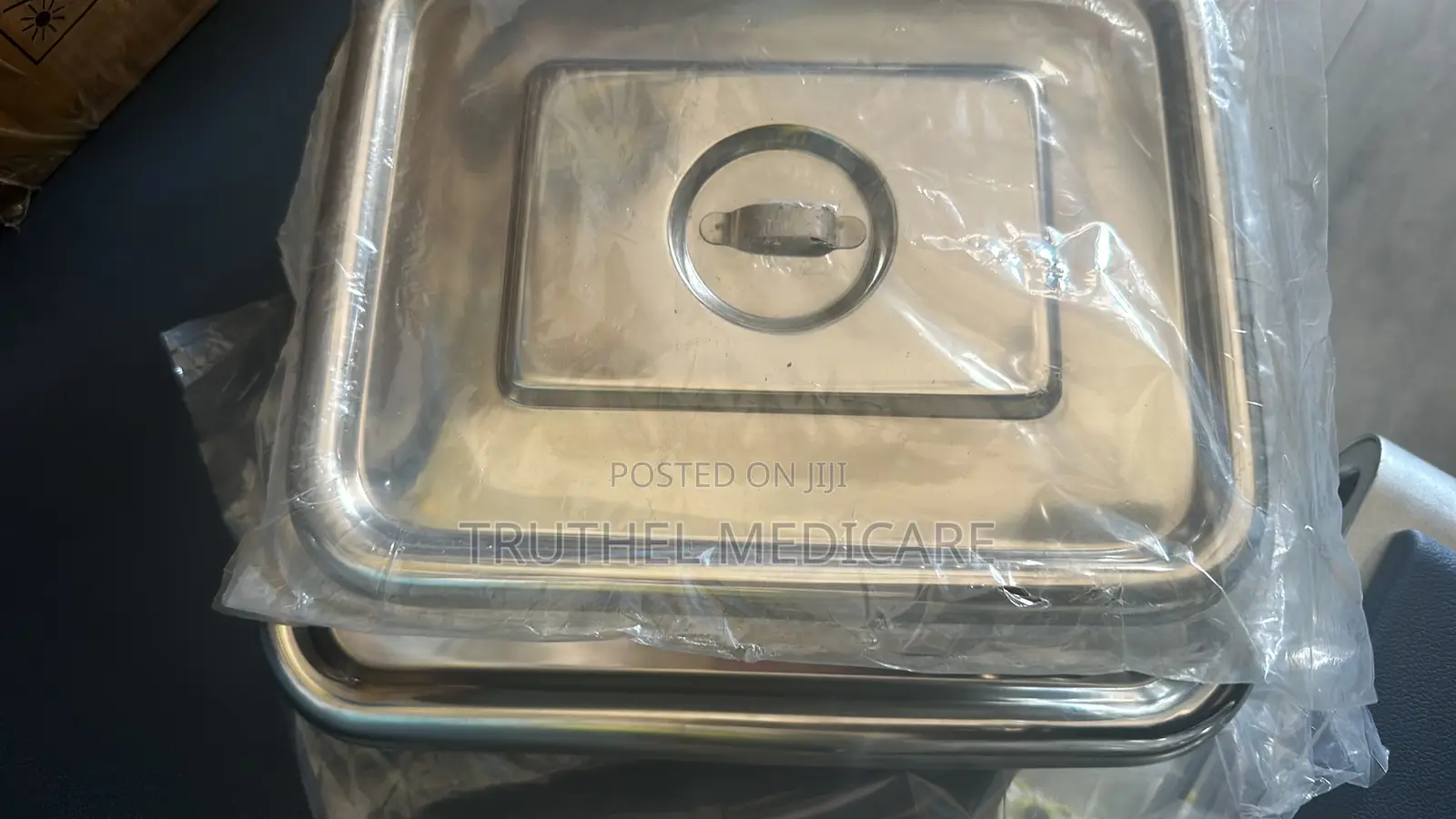 Instrument Trays (Small, Medium, Large)