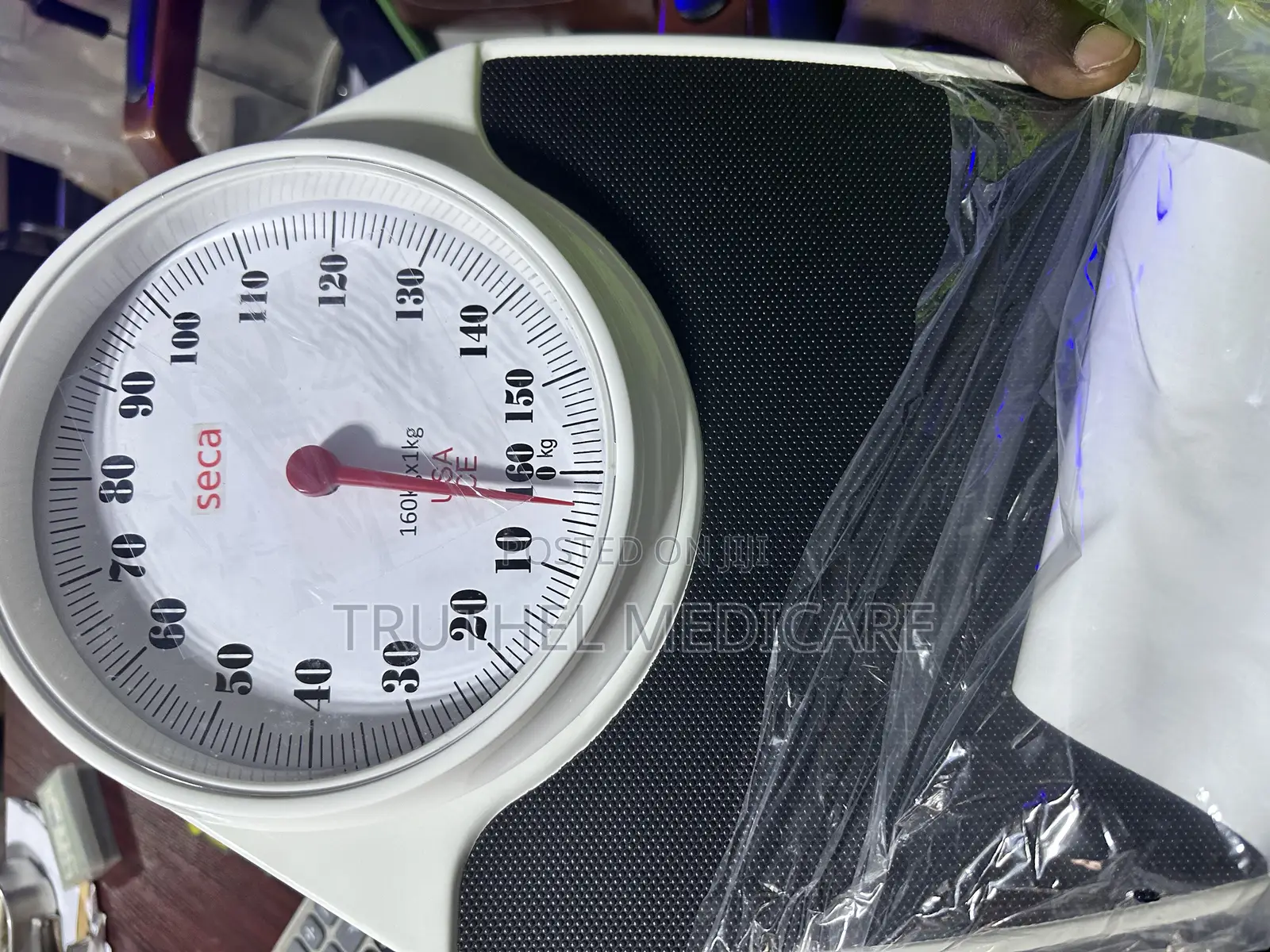 Seca Weighing Scale (New Model)