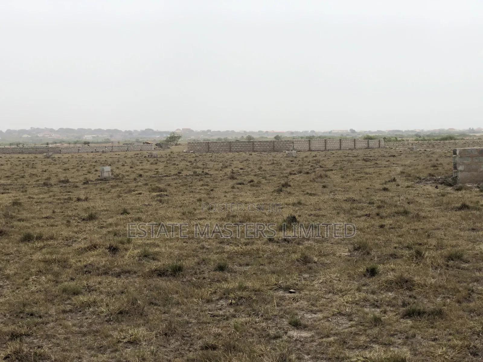 Titled and Registered Land at Tsopoli