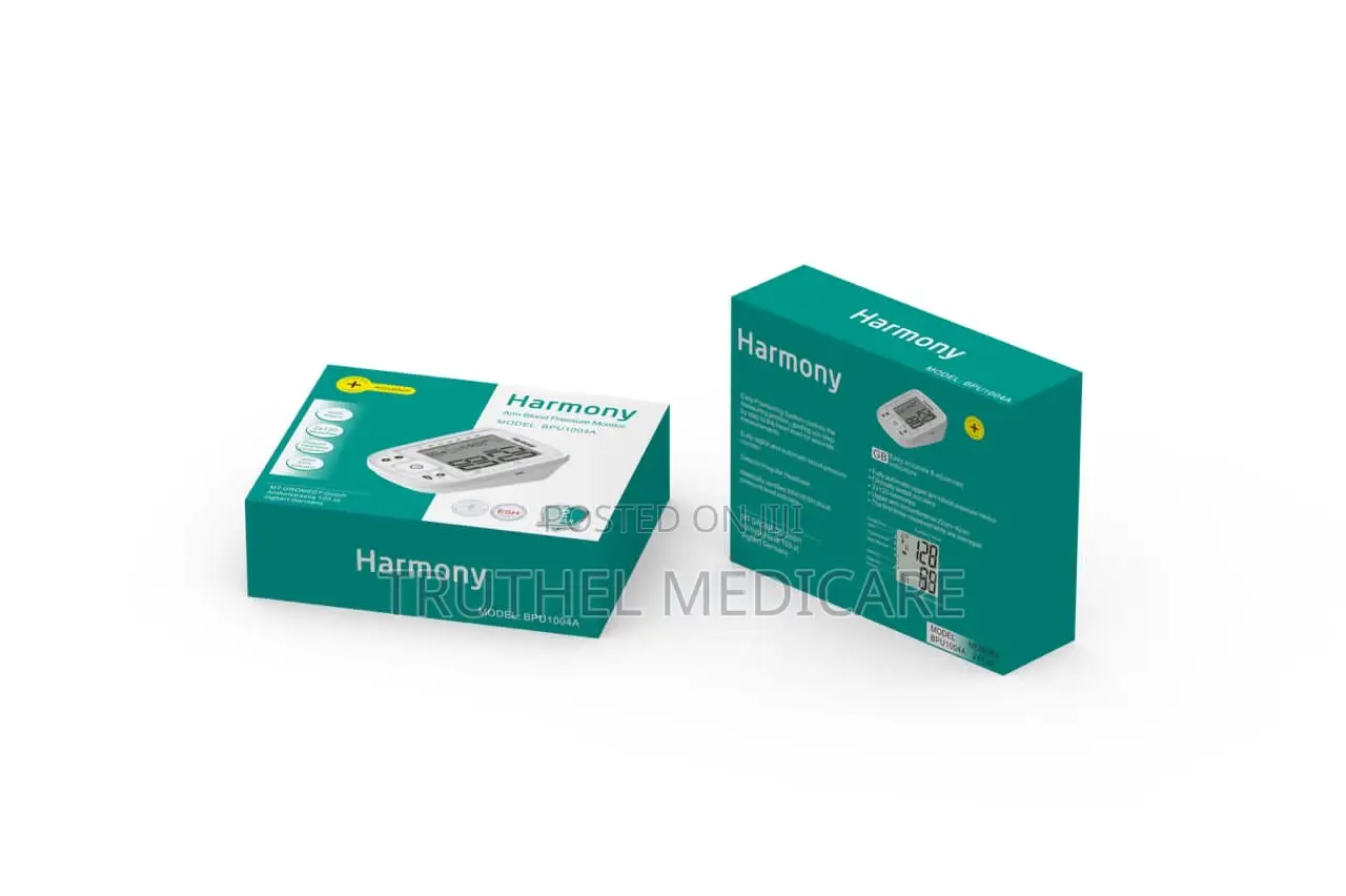 Digital Blood Pressure Monitors