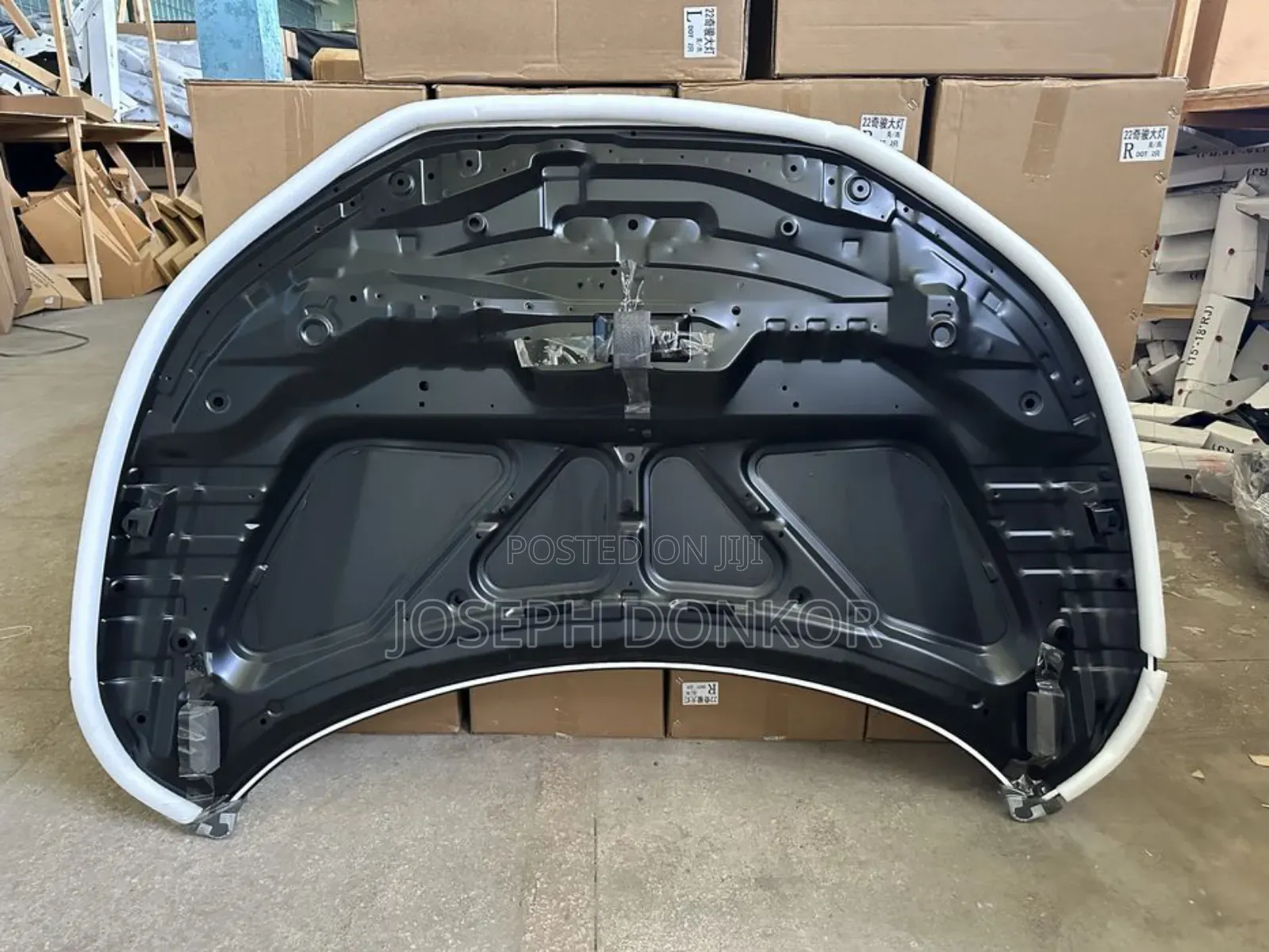 Qashqai/Rogue Sports Bonnet 2017,2018,2019,2020
