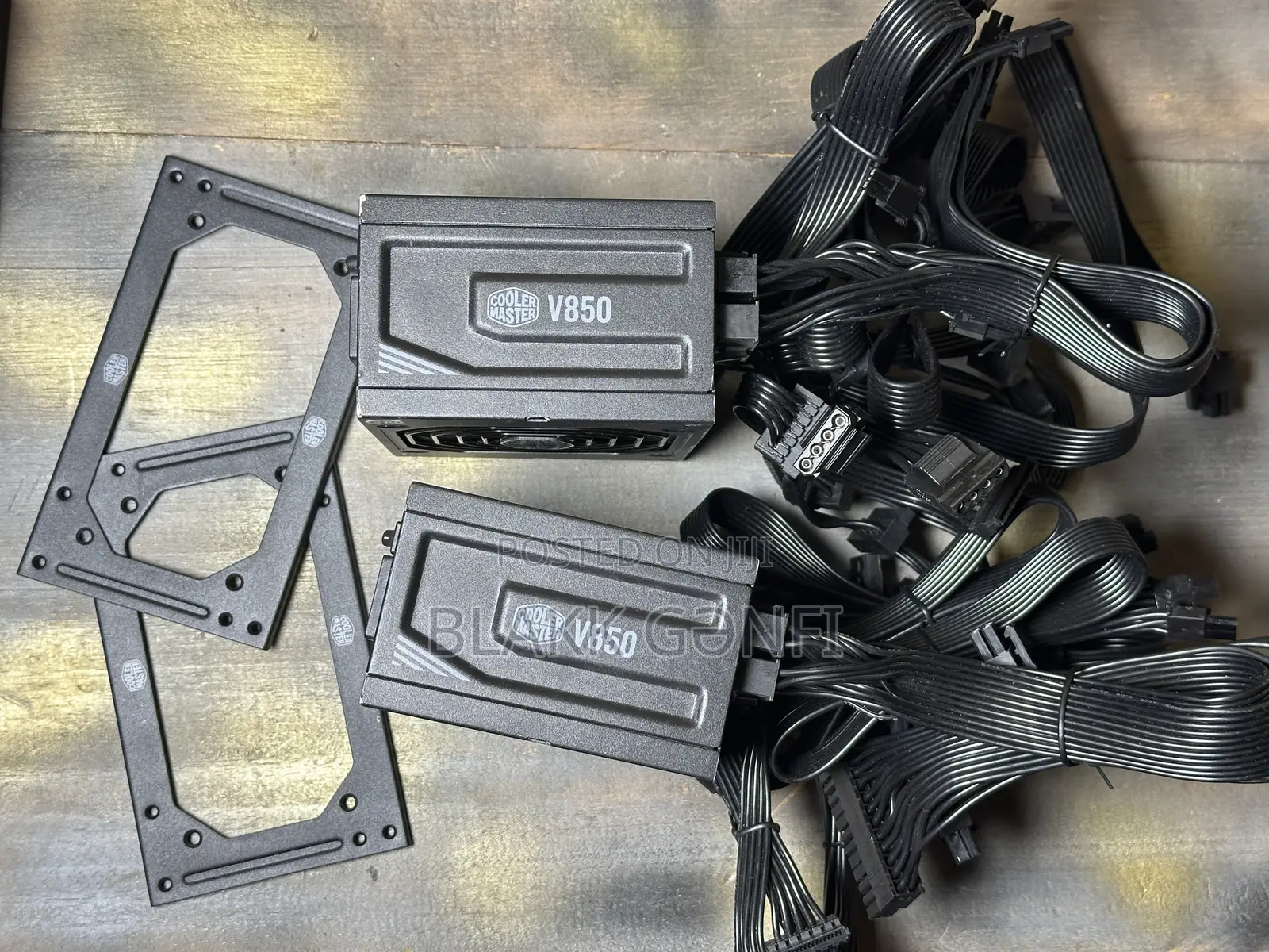 Coolermaster 850w Sfx Fully Modular 80+ Gold Power Supply