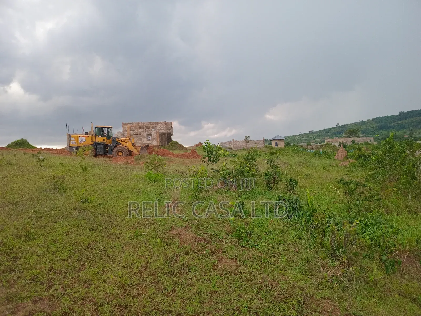 Serviced Plots in Pokuase – Pay in 12 Months Interest-Free