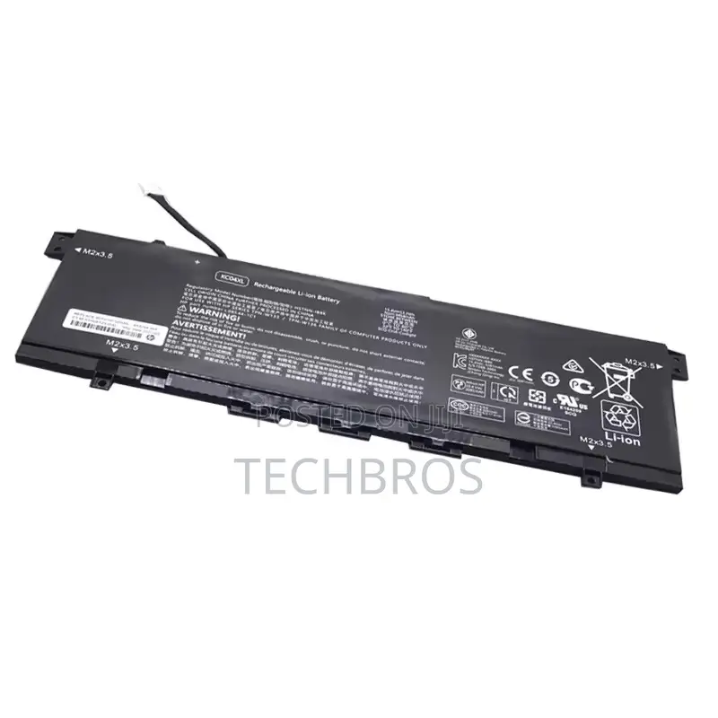 KC04XL Laptop Battery for HP Envy X360