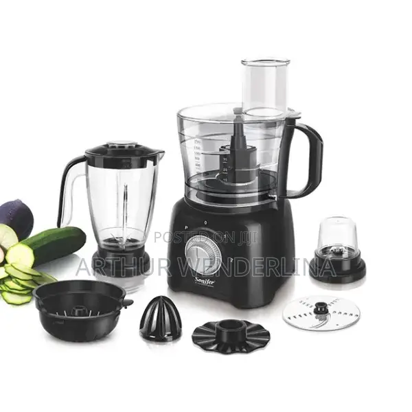 Sonifer Food Processor 9 in 1