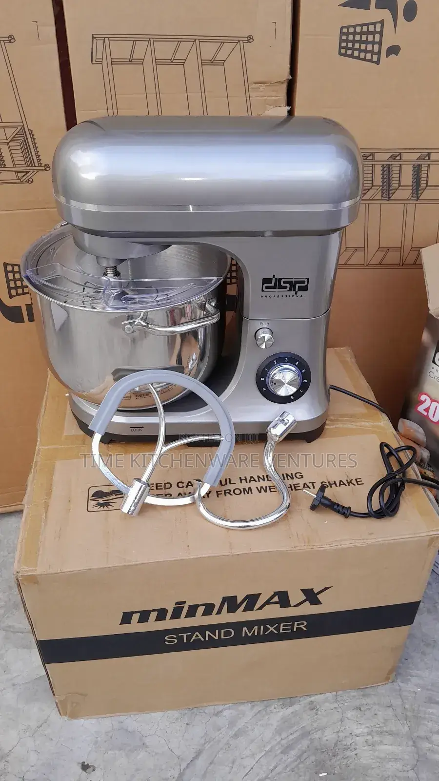 DSP Stand/Cake Mixer(10litres)