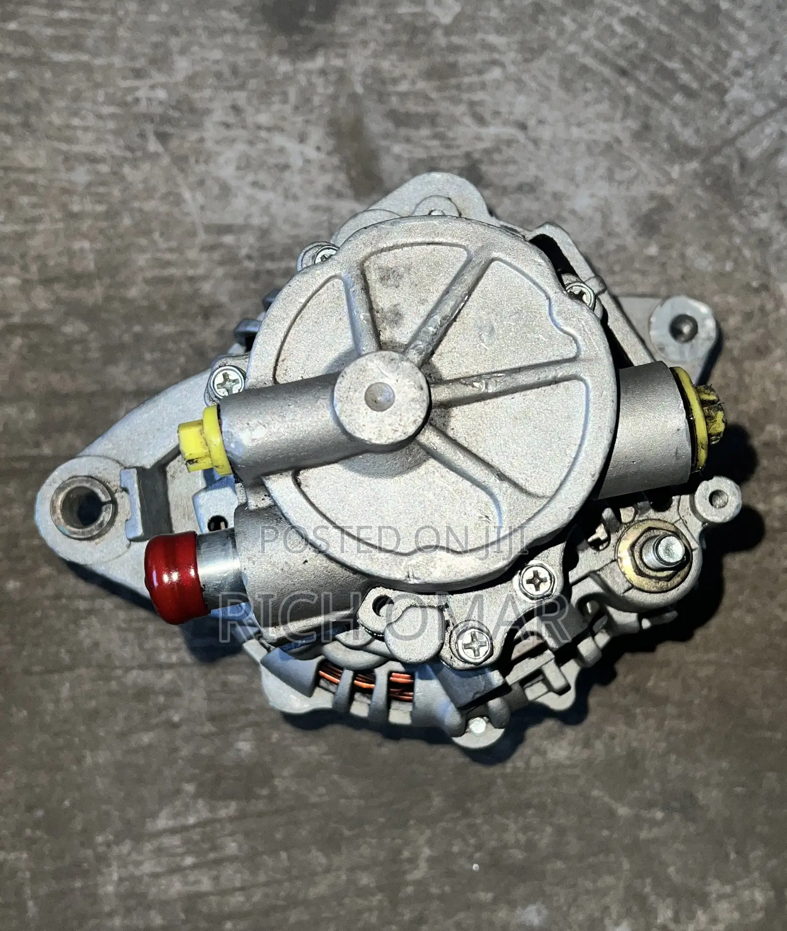 Hyundai Grace Alternator, H1, H2 and H3
