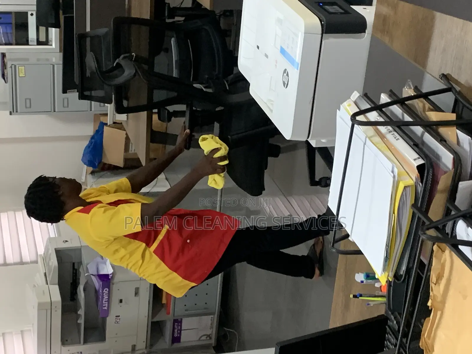 Office Cleaning