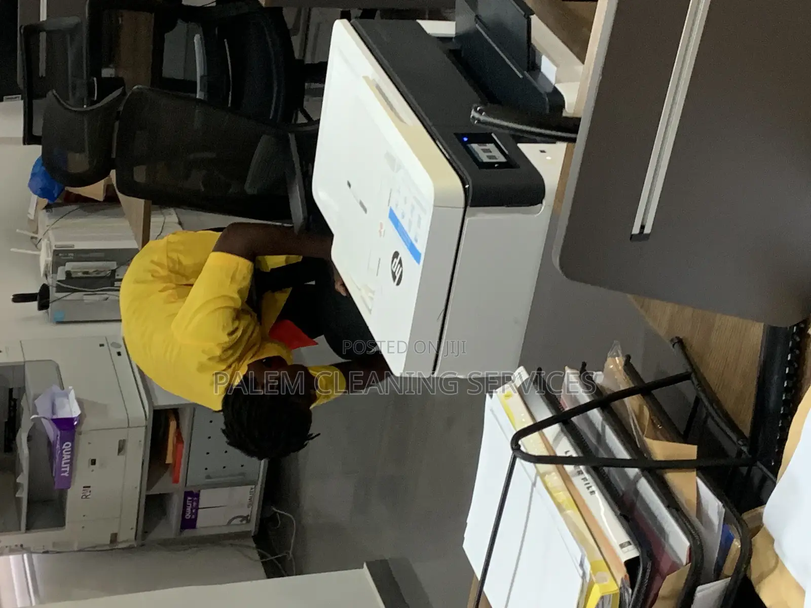Office Cleaning