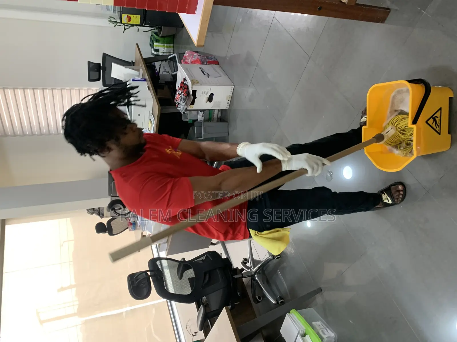 Office Cleaning