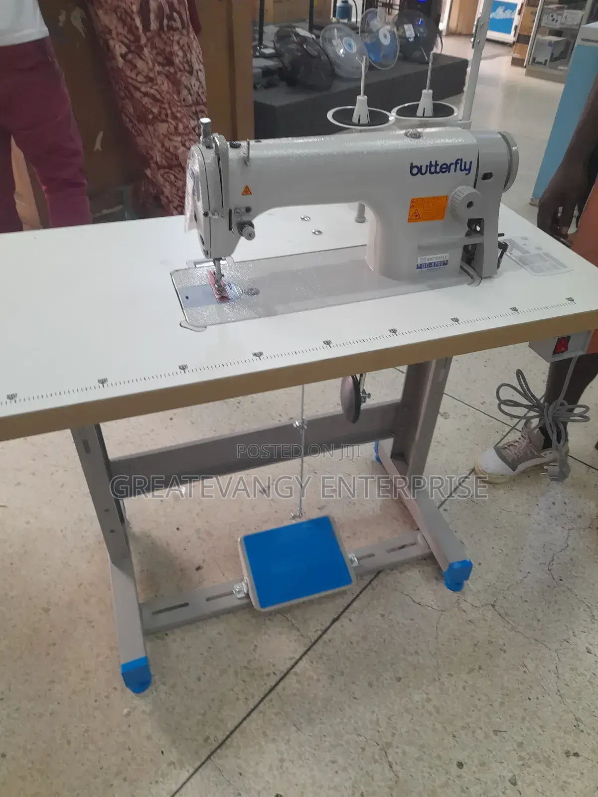 Brandnew Butterfly Industrial Sewing Machine