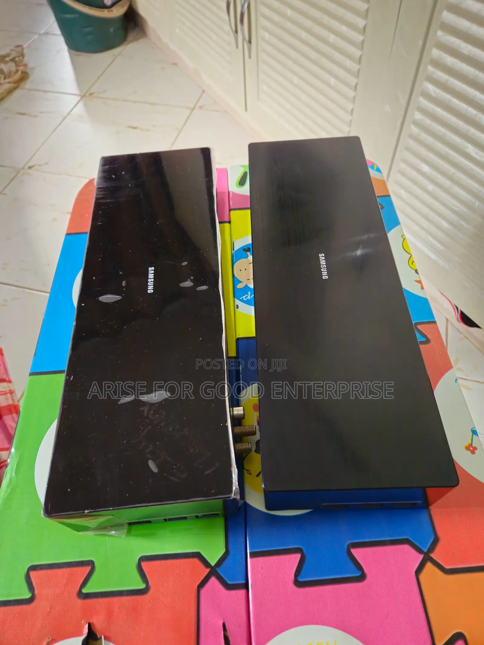 Samsung One Connect Box and Cable