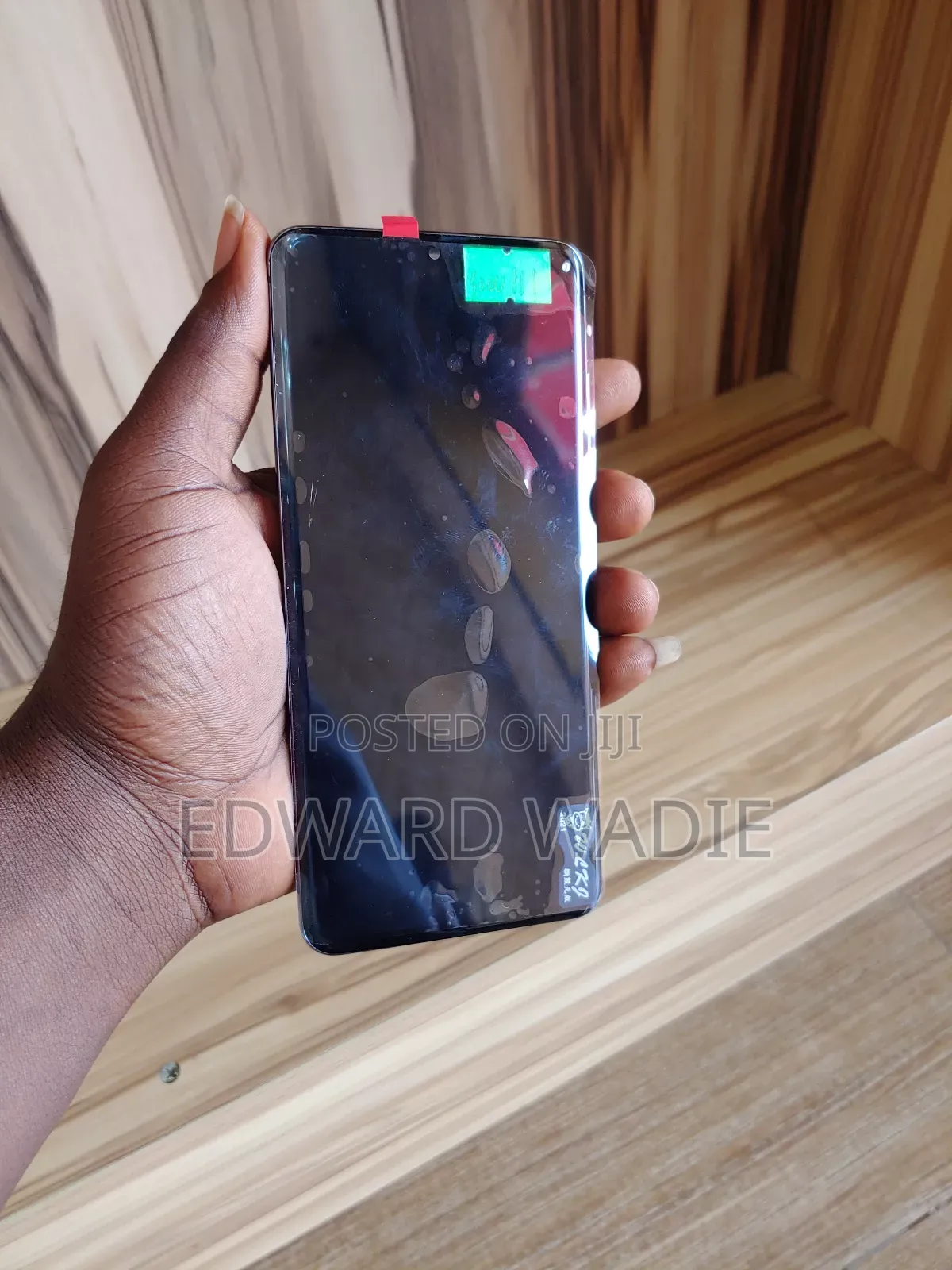 S20 Ultra Screen