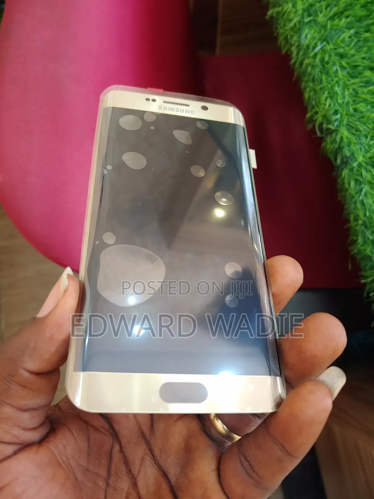 S6 Edge+ Screen
