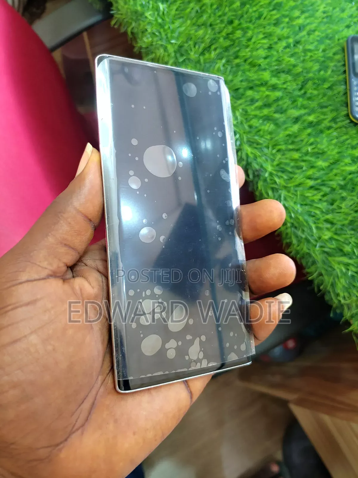 Note 10 Screen