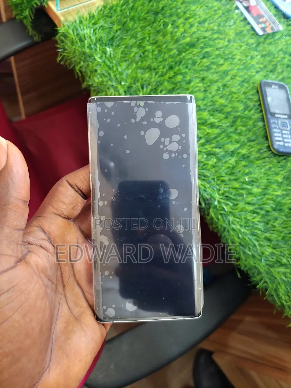 Note 10 Screen