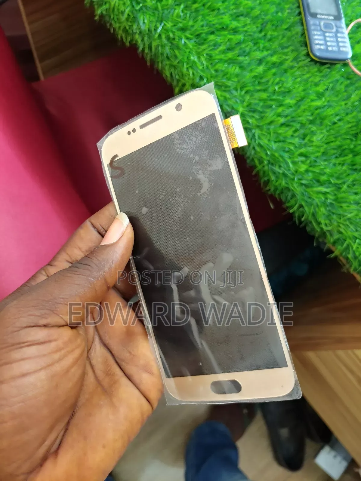 Galaxy S6 Screen