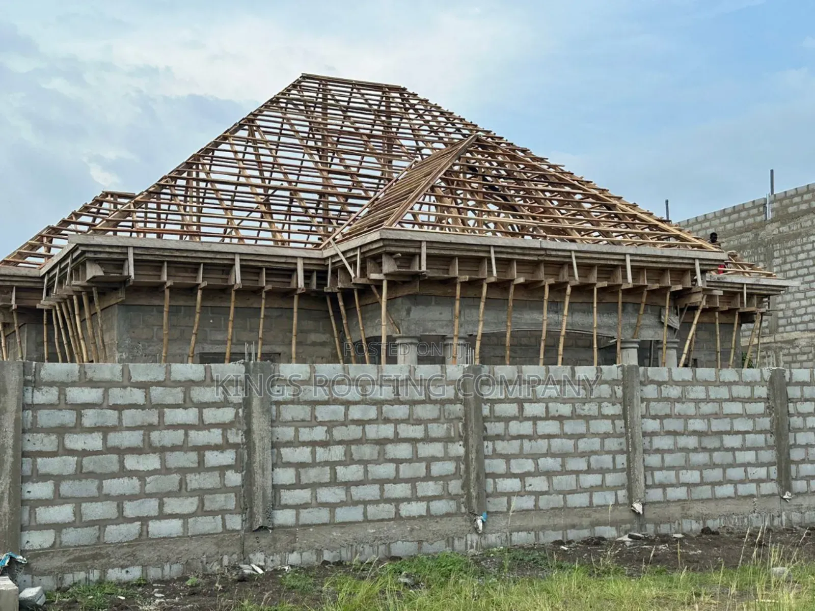 Proper Wood-Work Structure in Accra