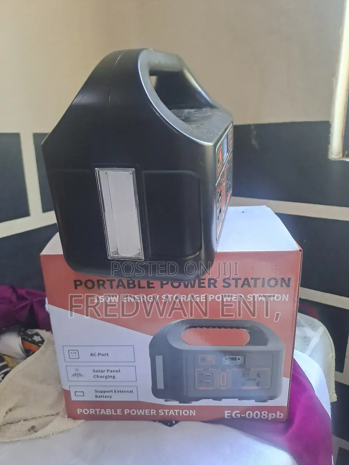 Portable Power Station