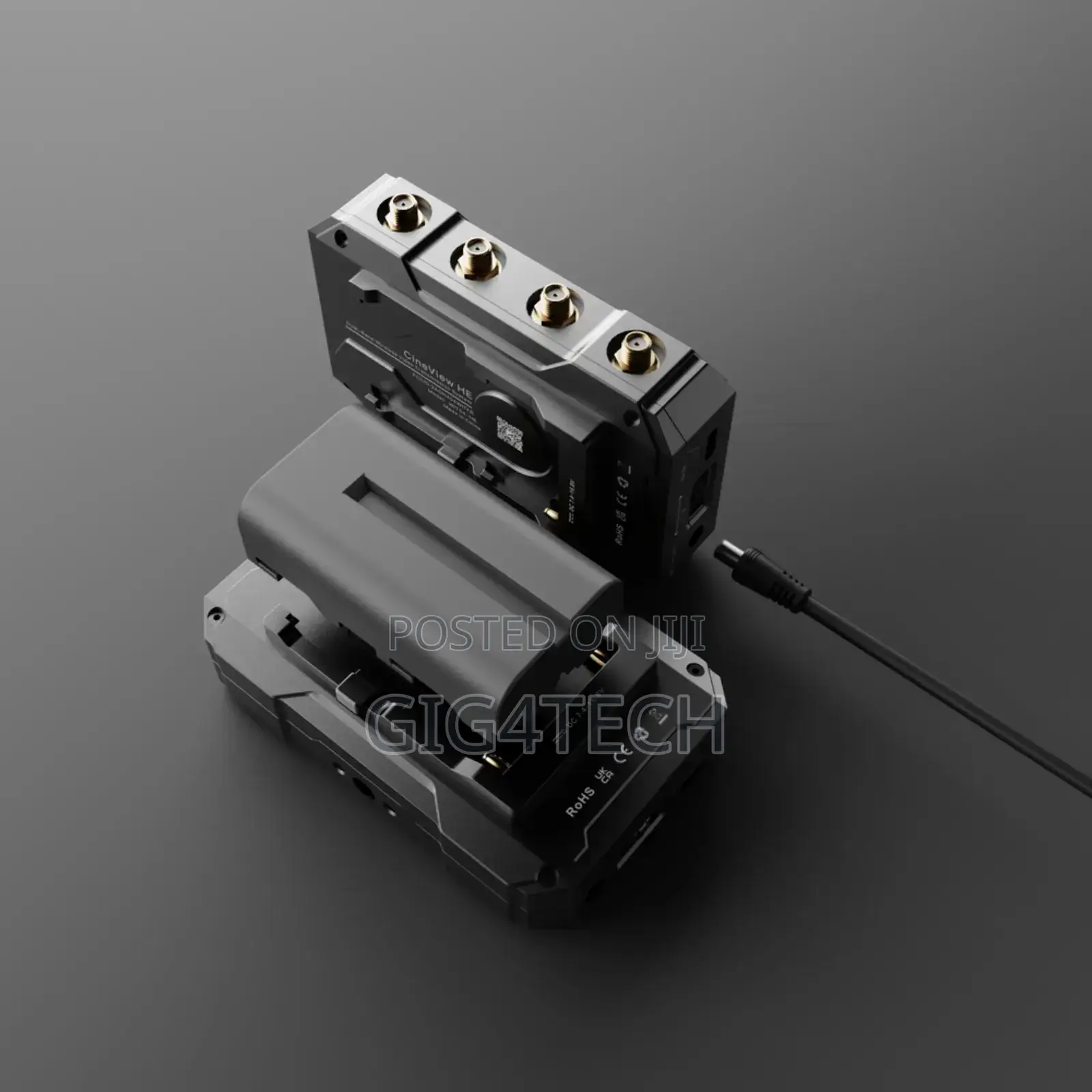 Accsoon Cineview He Wireless Video Transmitter Receiver