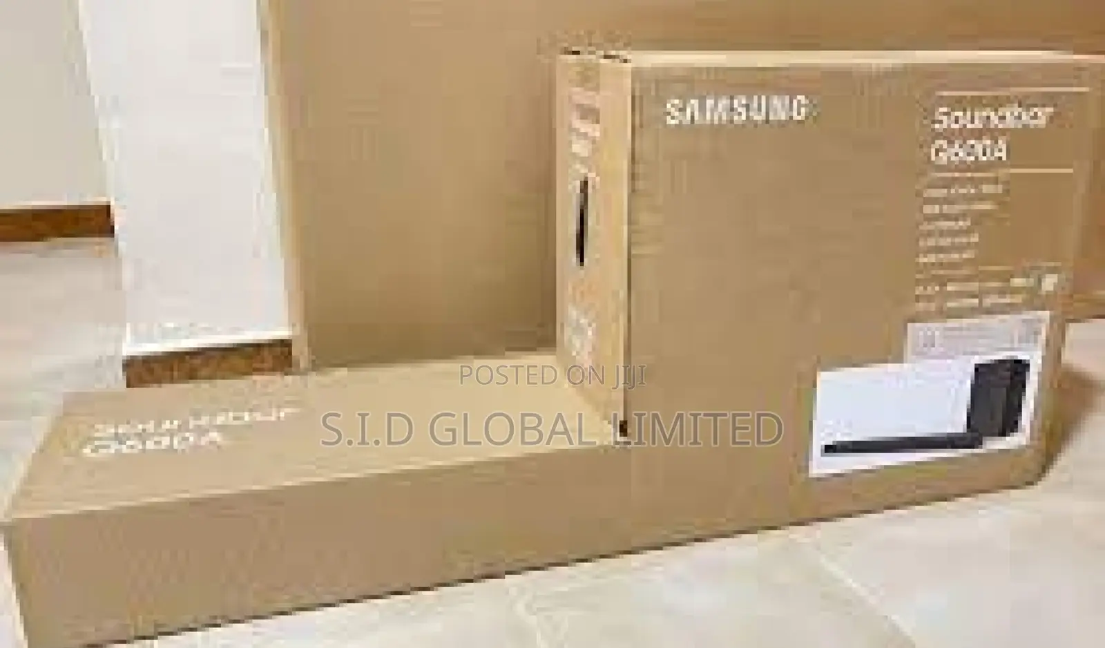 Experience Good Sound With HW-Q600A 3.1.2ch Samsung