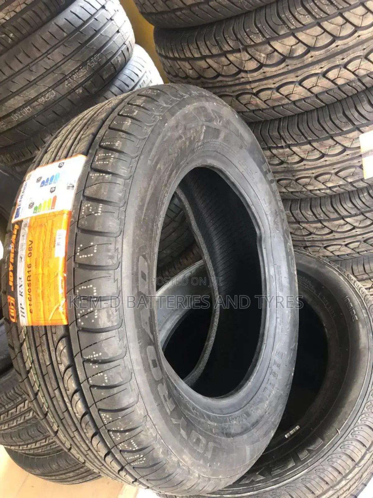 New 215/65r16 Joyroad Tyres Tires