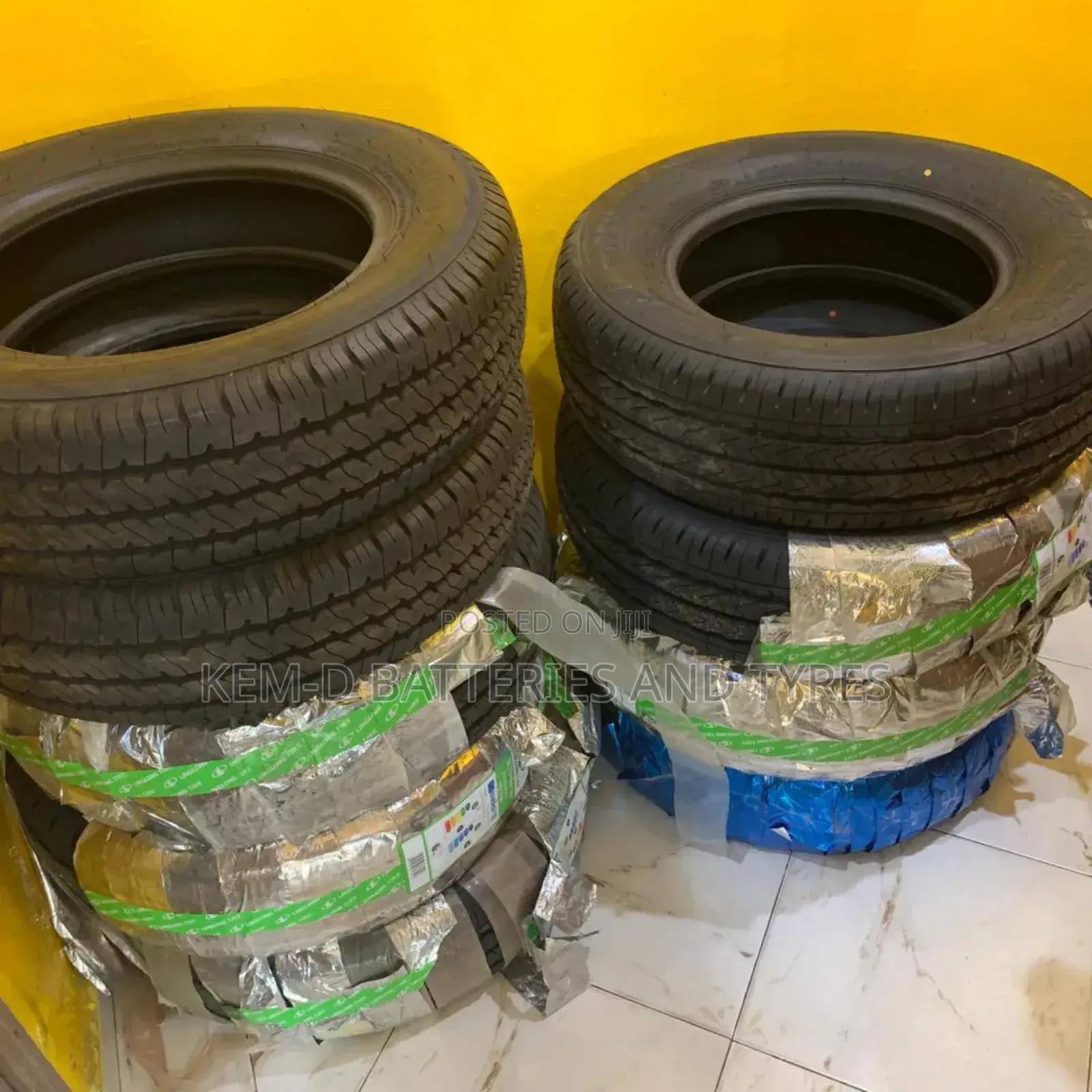 225/70r15c Commercial Tyres for Trotro and Sprinter