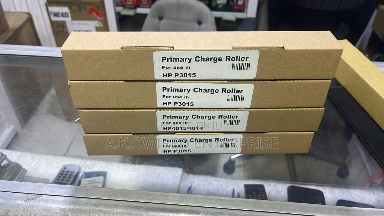 Primary Charger Roller Hp P3015/P4015