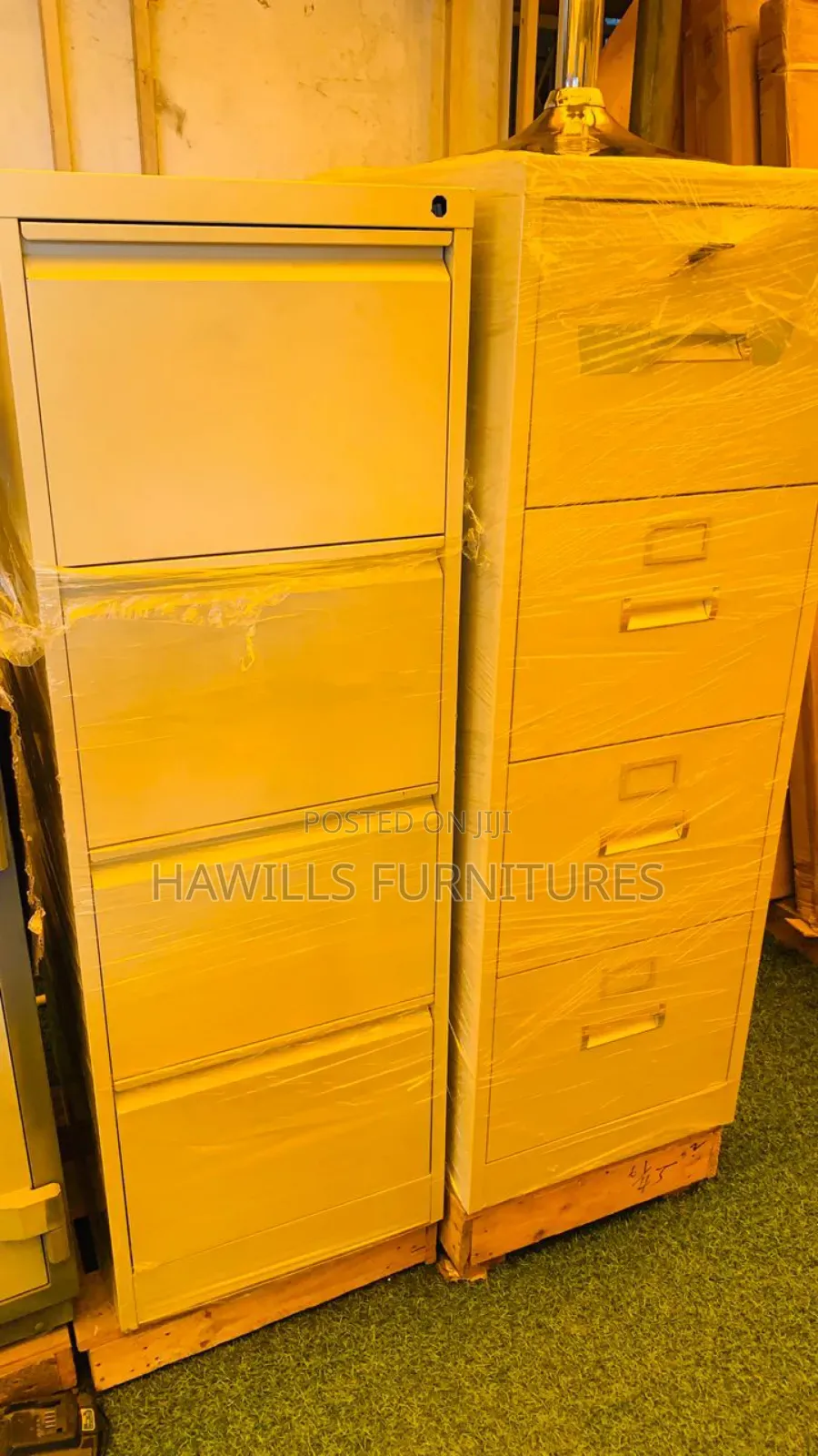 Fire Cabinet With Lockers