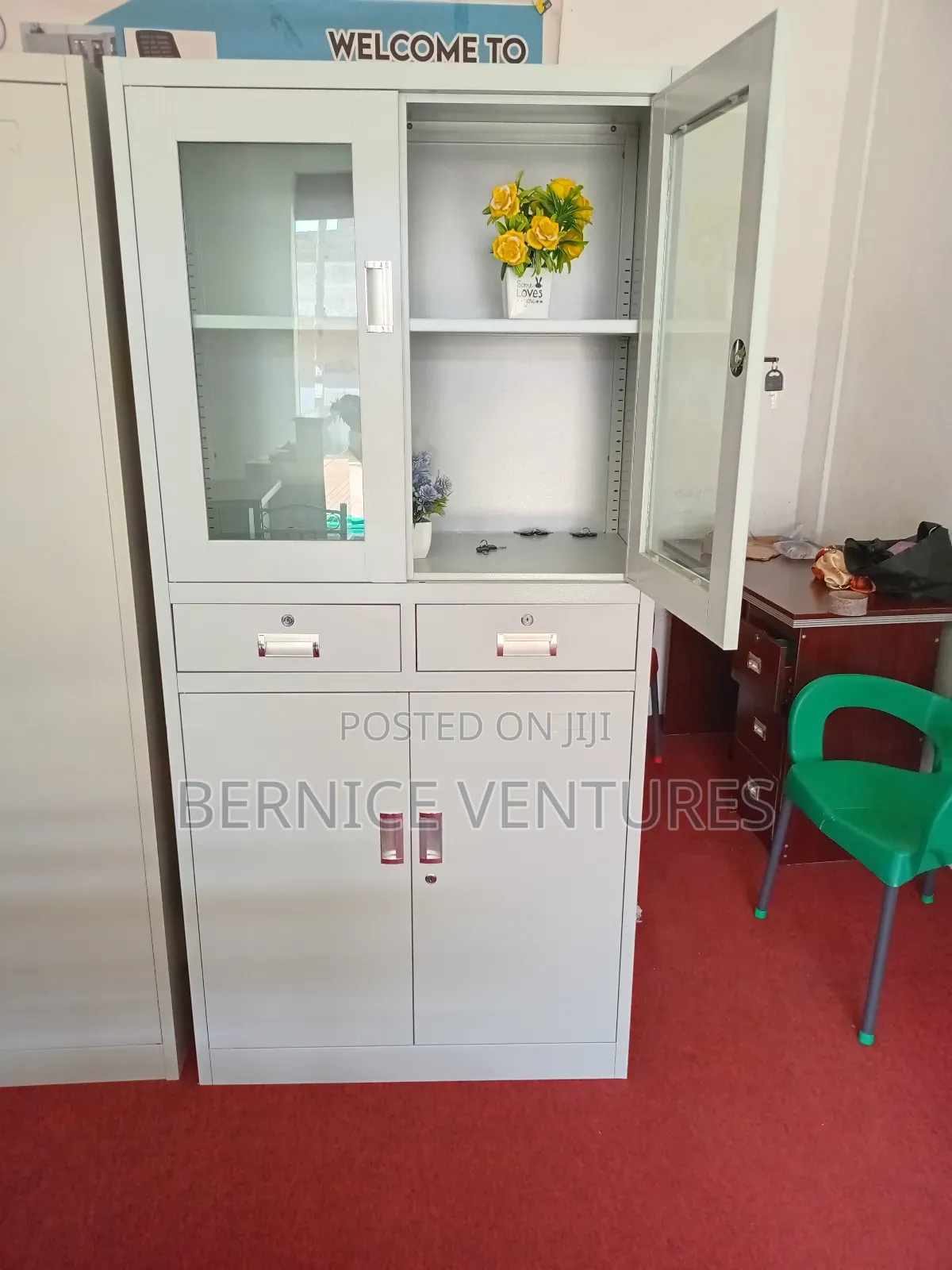 Cabinet Enclosure